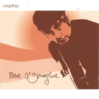 Steve O'donoghue : Martha