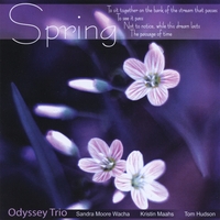Odyssey Trio : Spring