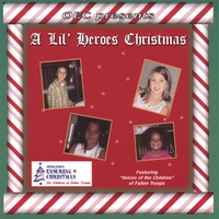 OPERATION ENSURING CHRISTMAS: A lil' Heroes Christmas