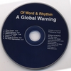 OF WORD & RHYTHM: A Global Warning EP