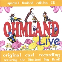The Ohmies : Ohmland Live! Original Cast Recording