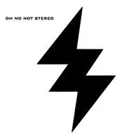 Oh No Not Stereo : "002" (EP)