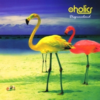 Oholics : Disgraceland