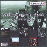OMAHA INDIAN MUSIC: Omaha Indian Music - Omaha pow-wow Songs CD
