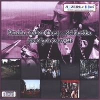 OMAHA INDIAN MUSIC: Omaha Indian Music - Hethu'shka Society Concert CD