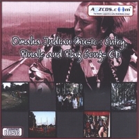 OMAHA INDIAN MUSIC: Omaha Indian Music - Entry, Finale and Flag Songs CD