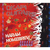 OKAPI GUITARS: Haram Homebrew