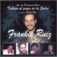 Orquesta La Distinguida : Orquesta La Distinguida Ofrece Tributo Al Papa De La Salsa Frankie Ruiz