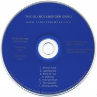 Oli Rockberger : The Oli Rockberger Band