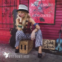 Olivea Watson : Way Down Deep