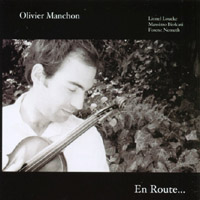 OLIVIER MANCHON: En Route...