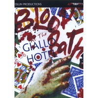 Ollin Productions : Afterhell, Vol. 3: Bloodbath at the Giallo Hotel
