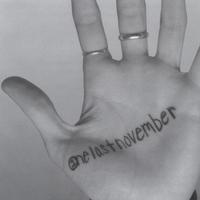 ONE LAST NOVEMBER: One Last November