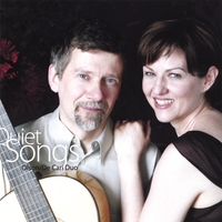 OLSON/DE CARI DUO: Quiet Songs