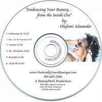 OLUFEMI ALEXANDER: Embracing Your Beauty...from the Inside Out