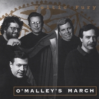 O'Malley's March : Celtic Fury