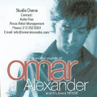Omar Alexander : Latin Neo-Soul