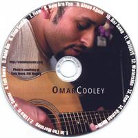 OMAR COOLEY: Omar Cooley