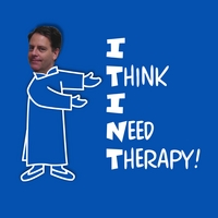 Mark Linden O'Meara : I Think I Need Therapy