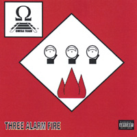 Omega Train : Three Alarm Fire
