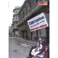 OMI INA & OBBARA (DVD): Cajon Espiritual - The Music Box of Cuba