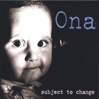 Subject To Change album kapa��