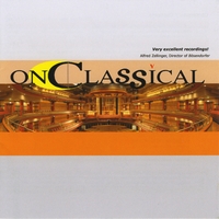 Various Artists : The Onclassical Compilation - Classical Music