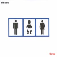 the one : three