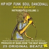 1DOLLARBEATZ: Hip Hop Soul Funk Dancehall Instrumentals Vol: 3