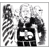 ONE F: The Fuck Bush EP