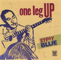 ONE LEG UP: Gypsy Blue