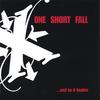 ONE SHORT FALL: ...and so it begins