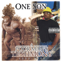 One Son : A Poor Man's Testimony