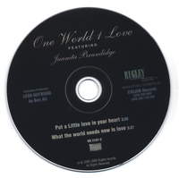 1 World 1 Love : Put a little Love in Your Heart! ***** Magic MANGOSTEEN