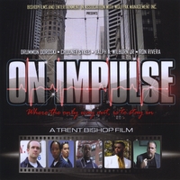 Various Artist : On Impulse The Soundtrack
