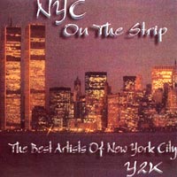 Dave Ferrara : NYC On The Strip
