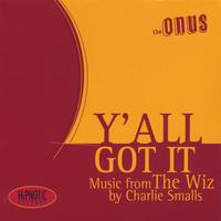 THE ONUS: Y'All Got It