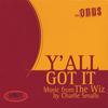THE ONUS: Y'All Got It