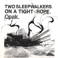 Two Sleepwalkers on a Tight-Rope Cover von Two Sleepwalkers on a Tight-Rope