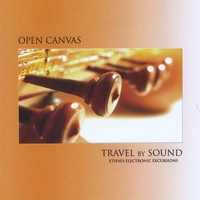 Open Canvas : Travel By Sound