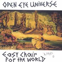 open eye universe : Easy chair for the world