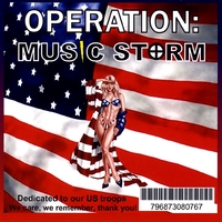 Various Artists : Operation: Music Storm