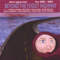 Chris Opperman : Beyond the Foggy Highway