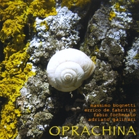 Featured recording “Oprachina”