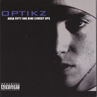OPTIKZ: Area Fifty One Nine Covert Ops