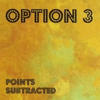 Points Subtracted by Jamie Rosenn