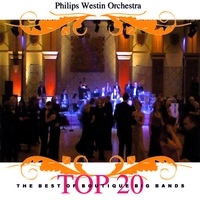 Top 20 (The Best of Boutique Big Bands) : Philips Westin Orchestra