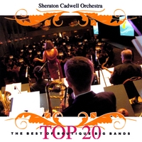 Top 20 (The Best of Boutique Big Bands) : Sheraton Cadwell Orchestra