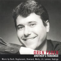 OREN FADER: Another's Fandango