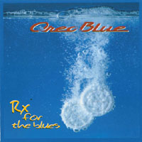 Oreo Blue : Rx for the Blues